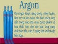 Bán khí Argon tinh khiết...