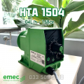 BƠM HÓA CHẤT EMEC - HTA 1504 FP (04 L/H - 15 BAR)
