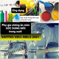 Phụ Gia Chống Ăn Mòn VCI Tan Trong Dung Môi Hữu Cơ Vappro VBCI-MBLS 2001