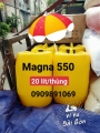MAGNA 550 LIQUID - Hóa chất tẩy cáu cặn LÒ HƠI, ỐNG ĐỒNG, THIẾT BỊ TRAO ĐỔI NHIỆT HIỆU QUẢ CỦA SINGAPORE