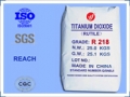HOÁ CHẤT TITAN DIOXIDE R218