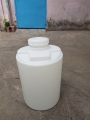 bồn nhựa 200l chuyên chứa hóa chất xử lý thức thải hãng PEC thái lan